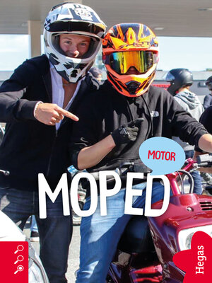 cover image of Moped
